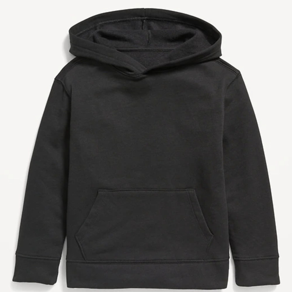 Old Navy Kids' Black Hoodie